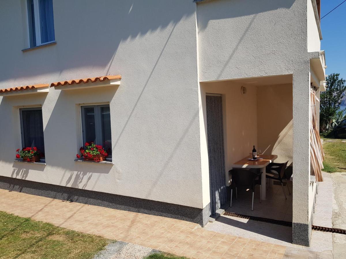 Apartments Nikol Lopar Exterior foto