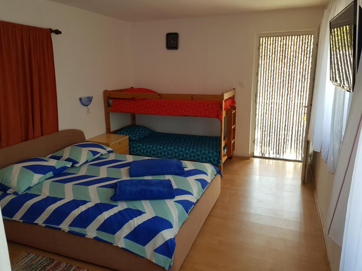 Apartments Nikol Lopar Exterior foto