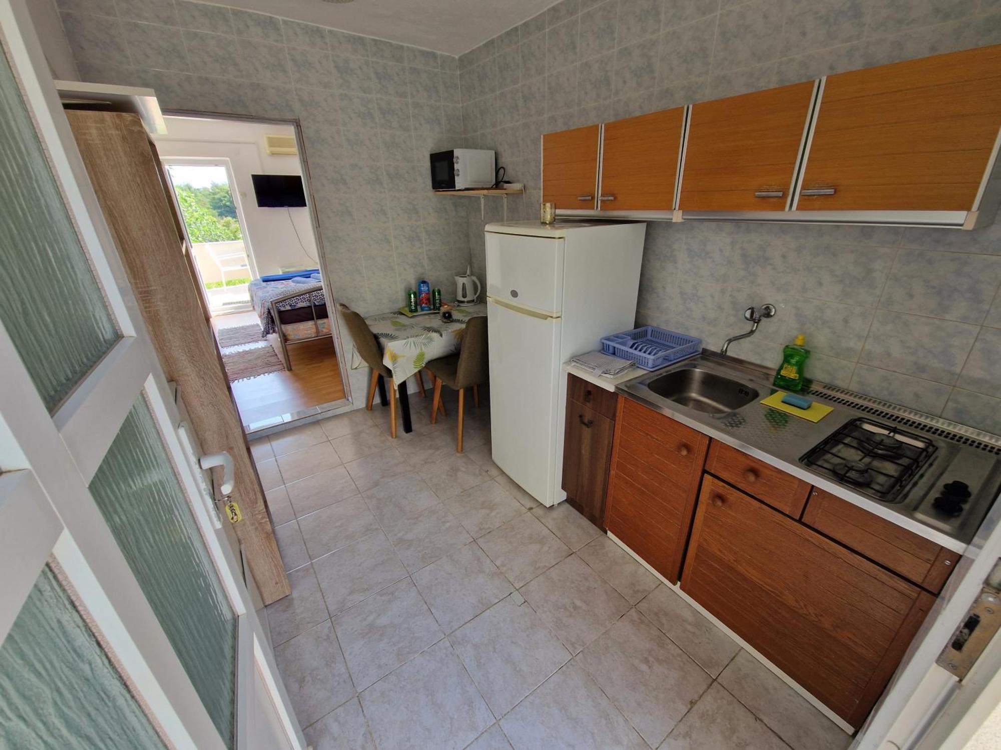 Apartments Nikol Lopar Exterior foto